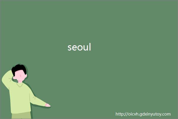 seoul